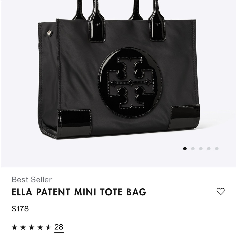 Authentic Tory Burch Bag